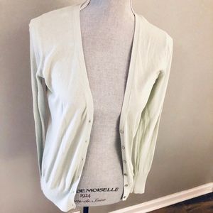 Light Blue Cardigan!